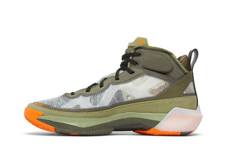 Undefeated x Air Jordan 37 SP 'Flight Jacket'