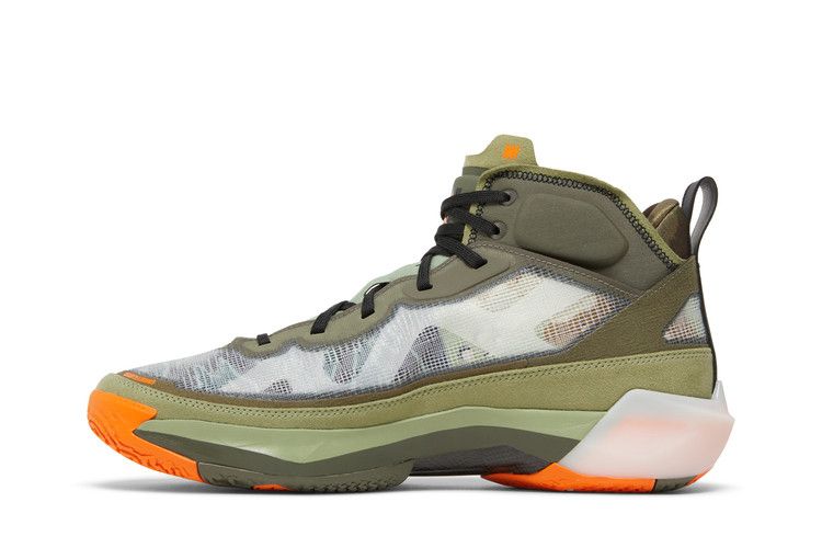Undefeated x Air Jordan 37 SP 'Flight Jacket'