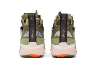 Undefeated x Air Jordan 37 SP 'Flight Jacket'