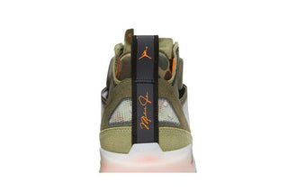Undefeated x Air Jordan 37 SP 'Flight Jacket'