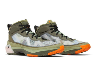 Undefeated x Air Jordan 37 SP 'Flight Jacket'
