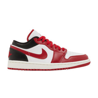 Air Jordan 1 Low 'White Gym Red'