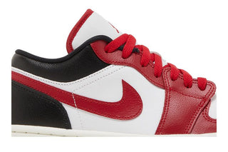 Air Jordan 1 Low 'White Gym Red'