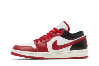 Air Jordan 1 Low 'White Gym Red'