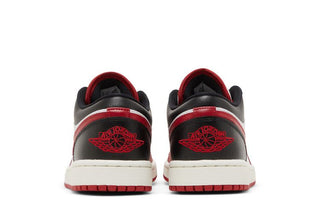 Air Jordan 1 Low 'White Gym Red'
