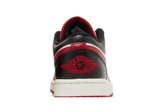 Air Jordan 1 Low 'White Gym Red'