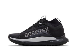 Nike React Pegasus Trail 4 GORE-TEX 'Black Reflect Silver'