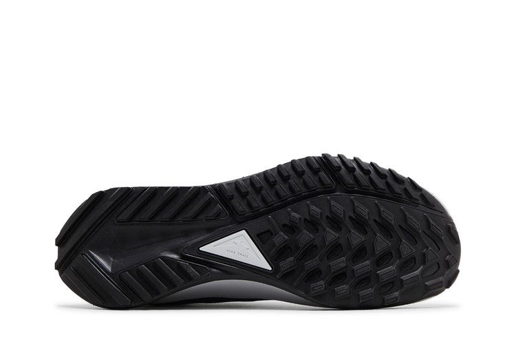 Nike React Pegasus Trail 4 GORE-TEX 'Black Reflect Silver'