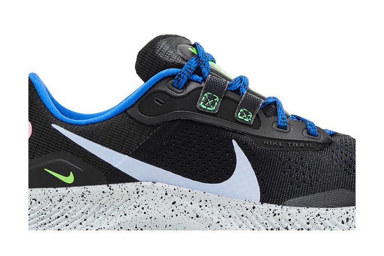 Nike Pegasus Trail 3 'Black Light Marine'