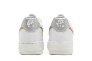 Nike Air Force 1 '07 'White Metallic Gold'