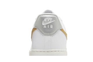 Nike Air Force 1 '07 'White Metallic Gold'