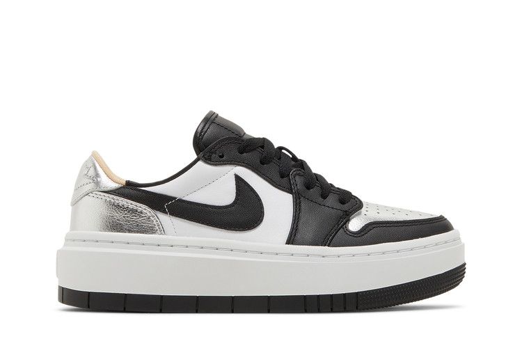 Air Jordan 1 Elevate Low SE 'Silver Toe'
