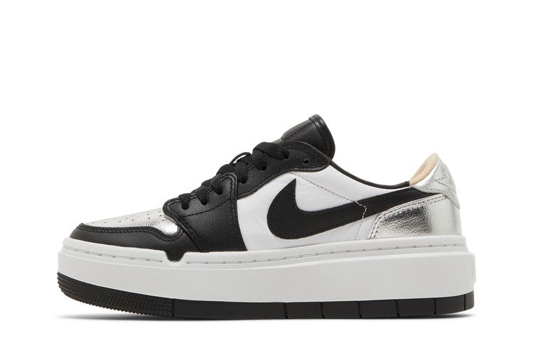 Air Jordan 1 Elevate Low SE 'Silver Toe'