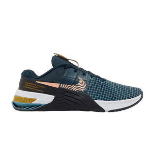Nike Metcon 8 'Armory Navy Arctic Orange'