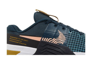 Nike Metcon 8 'Armory Navy Arctic Orange'