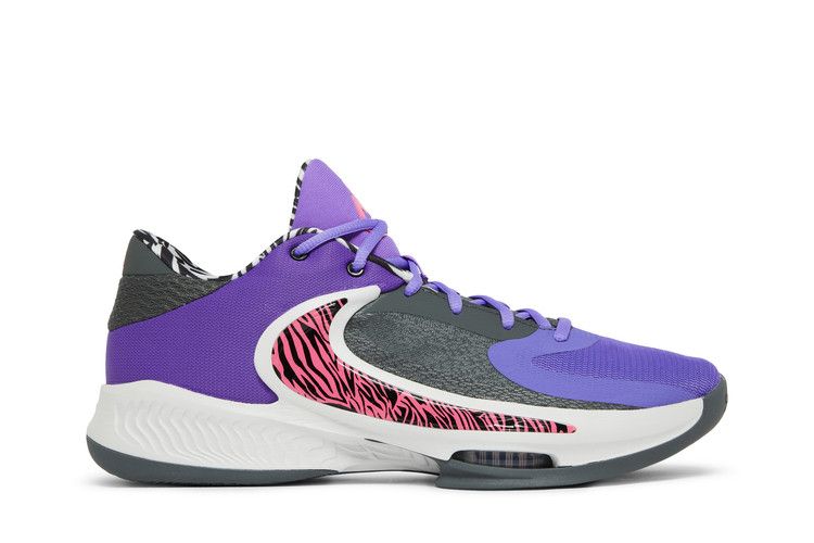 Nike Zoom Freak 4 NRG 'Lightning'