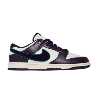 Nike Dunk Low 'Chenille Swoosh - Grand Purple'