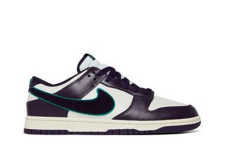 Nike Dunk Low 'Chenille Swoosh - Grand Purple'