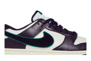Nike Dunk Low 'Chenille Swoosh - Grand Purple'