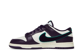 Nike Dunk Low 'Chenille Swoosh - Grand Purple'