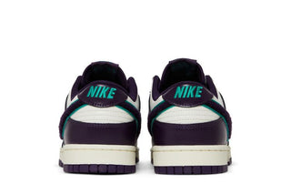 Nike Dunk Low 'Chenille Swoosh - Grand Purple'