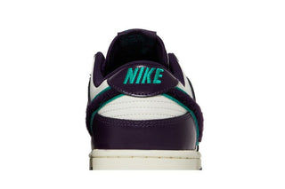 Nike Dunk Low 'Chenille Swoosh - Grand Purple'