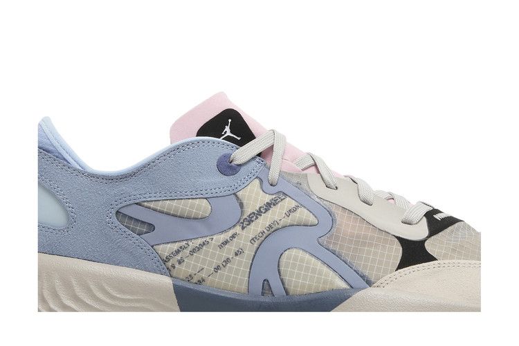 Air Jordan Delta 3 Low 'Cobalt Bliss'