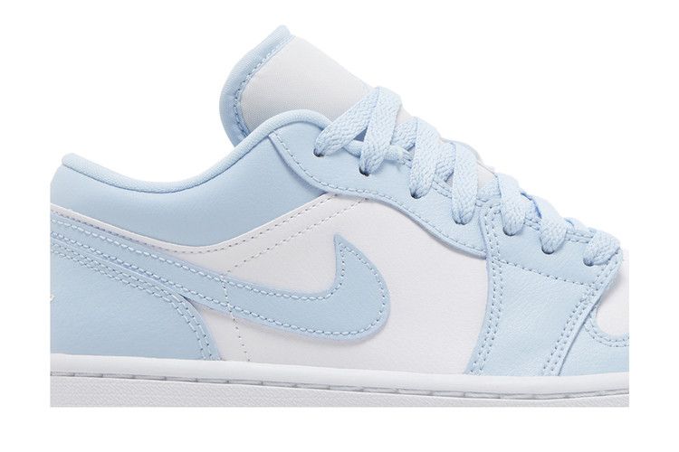 Air Jordan 1 Low 'Ice Blue'