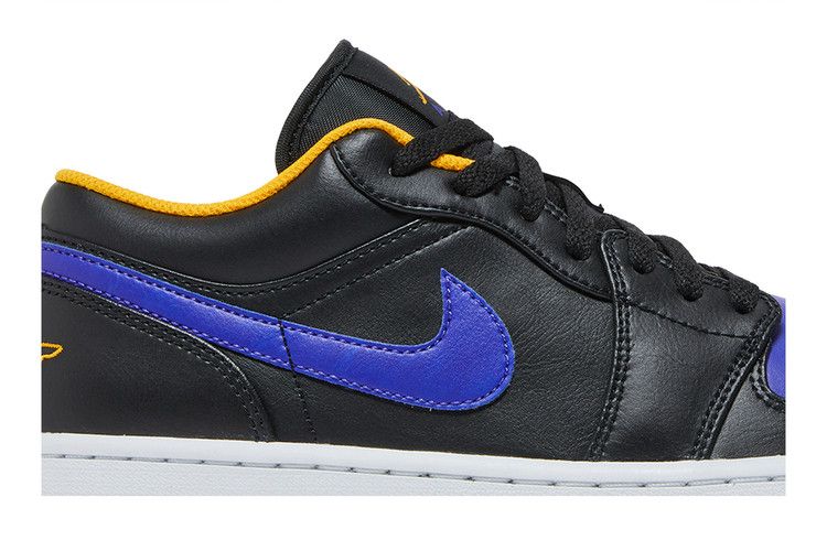 Air Jordan 1 Low 'Lakers'