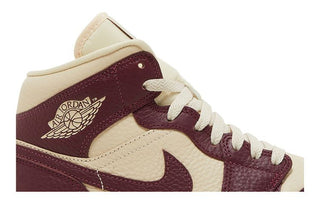 Air Jordan 1 Mid SE 'Split - Beach Cherrywood'