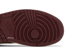 Air Jordan 1 Mid SE 'Split - Beach Cherrywood'