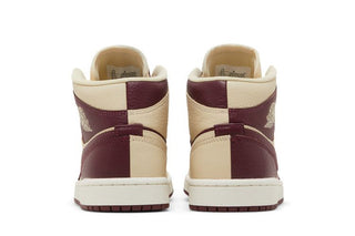 Air Jordan 1 Mid SE 'Split - Beach Cherrywood'