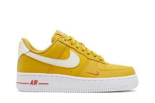 Nike Air Force 1 07 SE '40th Anniversary - Yellow Ochre'