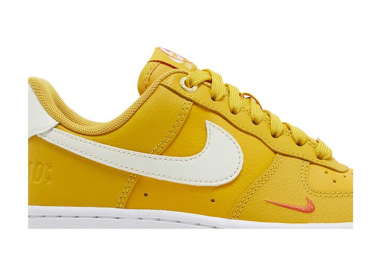 Nike Air Force 1 07 SE '40th Anniversary - Yellow Ochre'