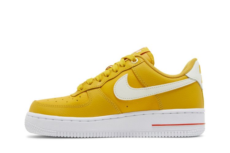 Nike Air Force 1 07 SE '40th Anniversary - Yellow Ochre'