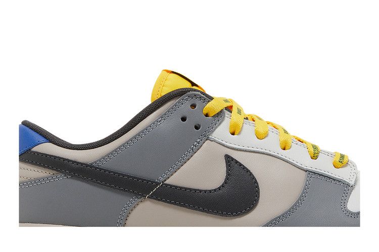 North Carolina A&T State x Nike Dunk Low 'Aggies'