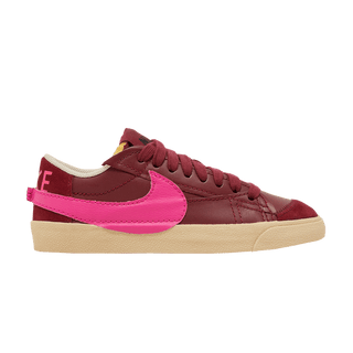 Nike Blazer Low '77 Jumbo 'Team Red Pink Prime'