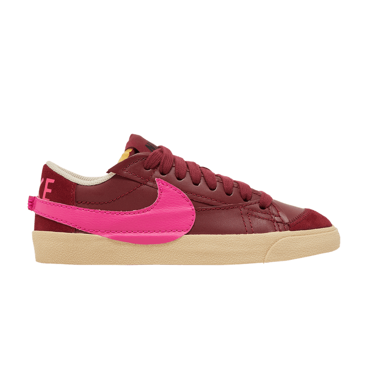 Nike Blazer Low '77 Jumbo 'Team Red Pink Prime'