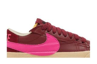 Nike Blazer Low '77 Jumbo 'Team Red Pink Prime'
