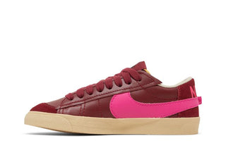 Nike Blazer Low '77 Jumbo 'Team Red Pink Prime'