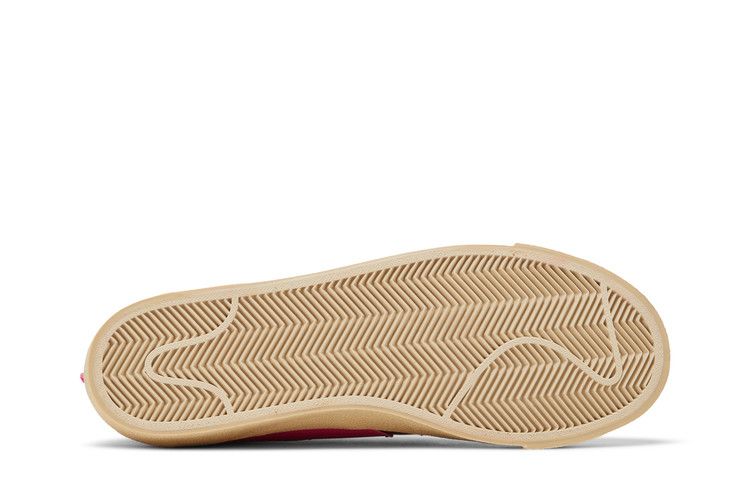 Nike Blazer Low '77 Jumbo 'Team Red Pink Prime'