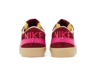 Nike Blazer Low '77 Jumbo 'Team Red Pink Prime'