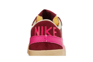 Nike Blazer Low '77 Jumbo 'Team Red Pink Prime'