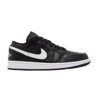 Air Jordan 1 Low 'Black White'