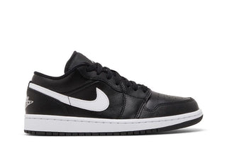 Air Jordan 1 Low 'Black White'
