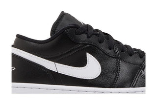 Air Jordan 1 Low 'Black White'