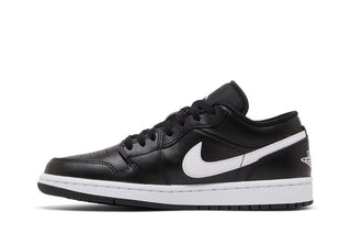 Air Jordan 1 Low 'Black White'