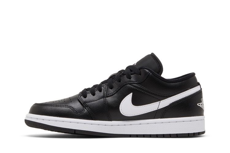 Air Jordan 1 Low 'Black White'