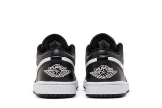 Air Jordan 1 Low 'Black White'