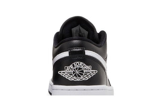 Air Jordan 1 Low 'Black White'